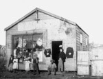 Photograph of Te Aro House, Levin