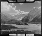 Mt Cook, South Canterbury