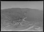 Coromandel township and coastline