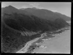 Kaikoura coast