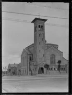 First Presbyterian Church, Tay Street, Invercargill