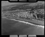 Napier, viewed looking south-west