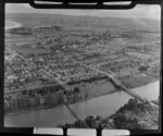 Wi Pere Street bridge, Gisborne