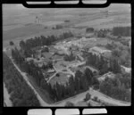 Queen Mary Hospital and grounds, Hanmer Springs, North Canterbury