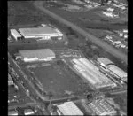 Unidentified factories, East Tamaki industrial area, Manukau City