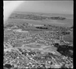 Land cleared for housing development, Gills Road, Manukau City, Auckland