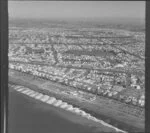 Marine Parade, Napier and coastline