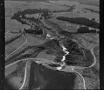 Aratiatia dam and rapids, Waikato River