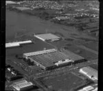 Unidentified factories in industrial area, Manukau City, Auckland