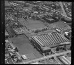 Unidentified factory in Mt Wellington/ Panmure industrial area, Auckland