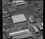 Unidentified factories, Carbine Road industrial area, Mt Wellington, Auckland