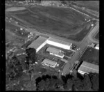 Unidentified factories, East Tamaki industrial area, Manukau City