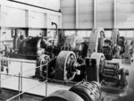 Electricity generation plant, Otira Tunnel