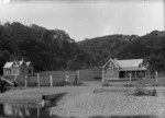 Houses "The Lodge" and "The Ngaio", Lowry Bay, Eastbourne