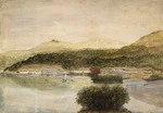 [Enderby, Charles] 1797-1876. Attributed works. :[Port Ross, Auckland Islands, Between 1850 and 1852?]