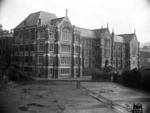 Hunter Building, Victoria University, Wellington