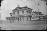 Supreme Court Building, Wellington, New Zealand