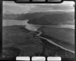 Lake Wanaka at Dublin Bay