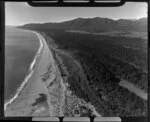 Haast coastline, South Westland