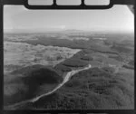 Kinleith Forest with Tokoroa in the distance