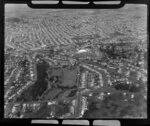 Mt Albert, looking towards Dominion Road and Mt Eden, Auckland