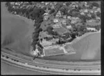 Parnell Baths, Auckland, showing Tamaki Drive