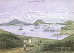 [Eastwood, James] 1846-1937 :Freeman's Bay 1863