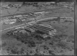 Johnston Box Company, factory, exterior, Penrose, Auckland