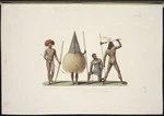 [Lejeune, Jules Louis] fl 1804-1851 :Habitants de la Nle. Irlande. [1826]
