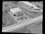 Industrial area, St James Tobacco Company Of New Zealand Limited, Penrose, Auckland