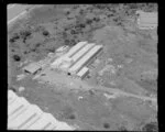 Factory, industrial area, Penrose, Auckland