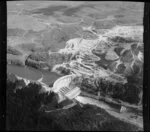 Maraetai hydro-electric power station, Mangakino, Taupo District