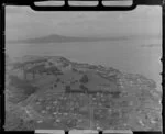 Glendowie, looking out towards Rangitoto Island, Auckland