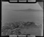 Glendowie, looking out towards Rangitoto Island, Auckland