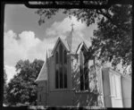 St Mary's Cathedral, Parnell, Auckland