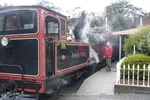 Steam locomotive Kaitangata