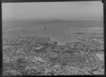 Newmarket and Harbour, Auckland, including Devonport and Rangitoto Island