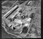 New Zealand Forest Products Ltd, Kinleith, South Waikato