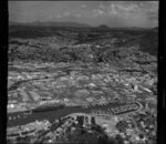 Whangarei, Northland Region, including Hatea River, city centre, and residential areas