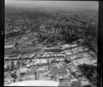 Industrial area, Newmarket, Auckland City