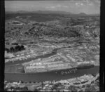 Whangarei, Northland Region, including Hatea River and city centre