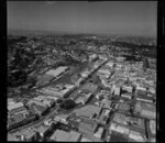 Industrial area, Newmarket, Auckland City