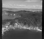 East coast of Kawau island, Hauraki Gulf