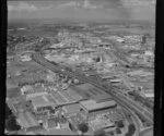 Factory, New Zealand Forest Products Headquarters, Penrose, Auckland