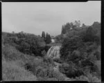 Owharoa Falls, Karangahake Gorge, Hauraki District