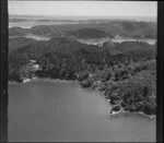 Site of the Old Copper Mine, Kawau island