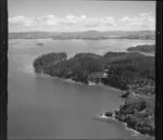 Site of the old Copper Mine, Kawau Island