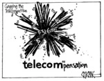 Winter, Mark 1958- :Gagging the Telecompetition ... 15 October 2011