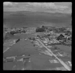 Ngongotaha scene, including Lake Rotorua, Rotorua