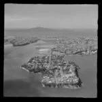 Stanley Bay, Auckland, including Rangitoto Island in the background